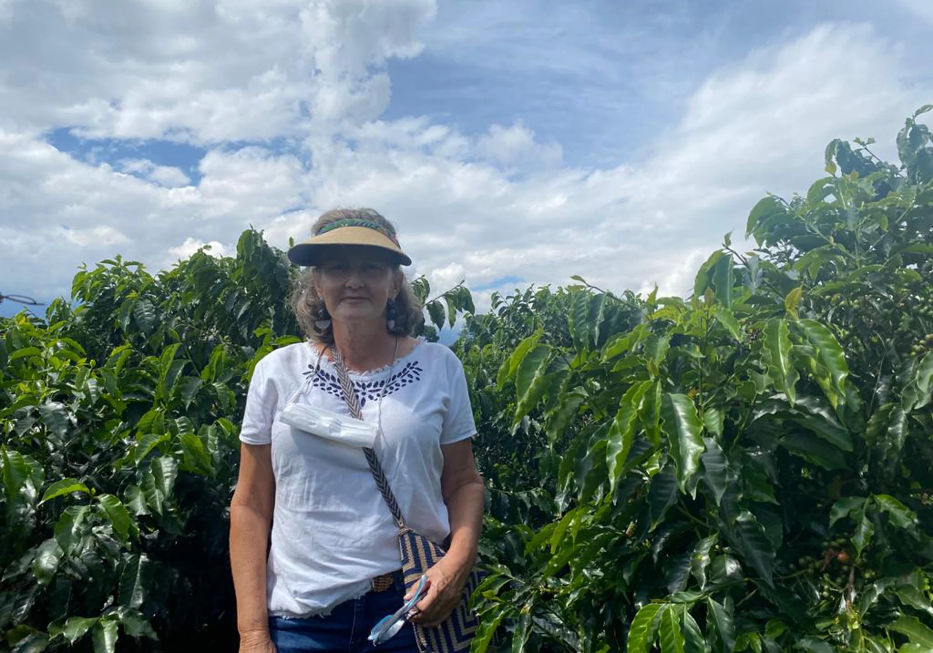 Colombia La Leona Caturra Honey